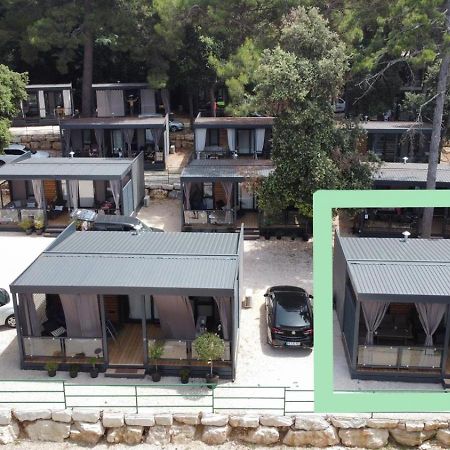 Mobile Homes Adriatic , Campsite Porton Biondi -Ρόβινι Εξωτερικό φωτογραφία